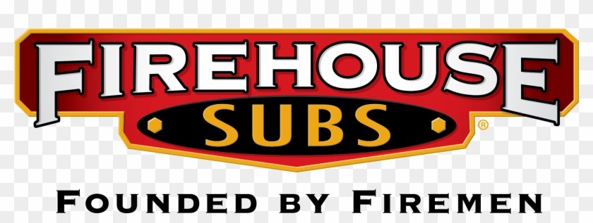 Fhs Logo Rgb Black Tag - Firehouse Subs Logo Eps Clipart