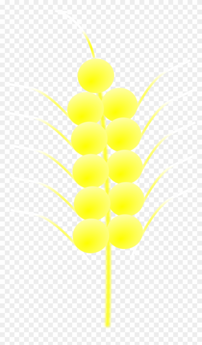 Wheat Png - Night Clipart