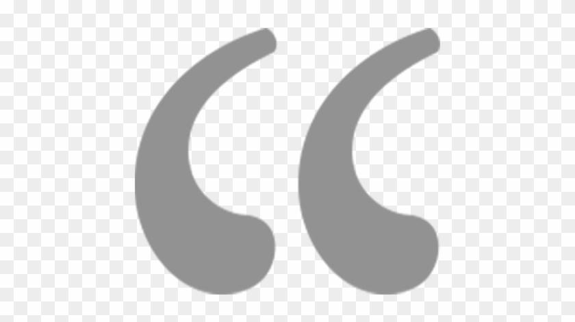 We Really Enjoy Being In A Rural Area - Crescent Clipart #3667446