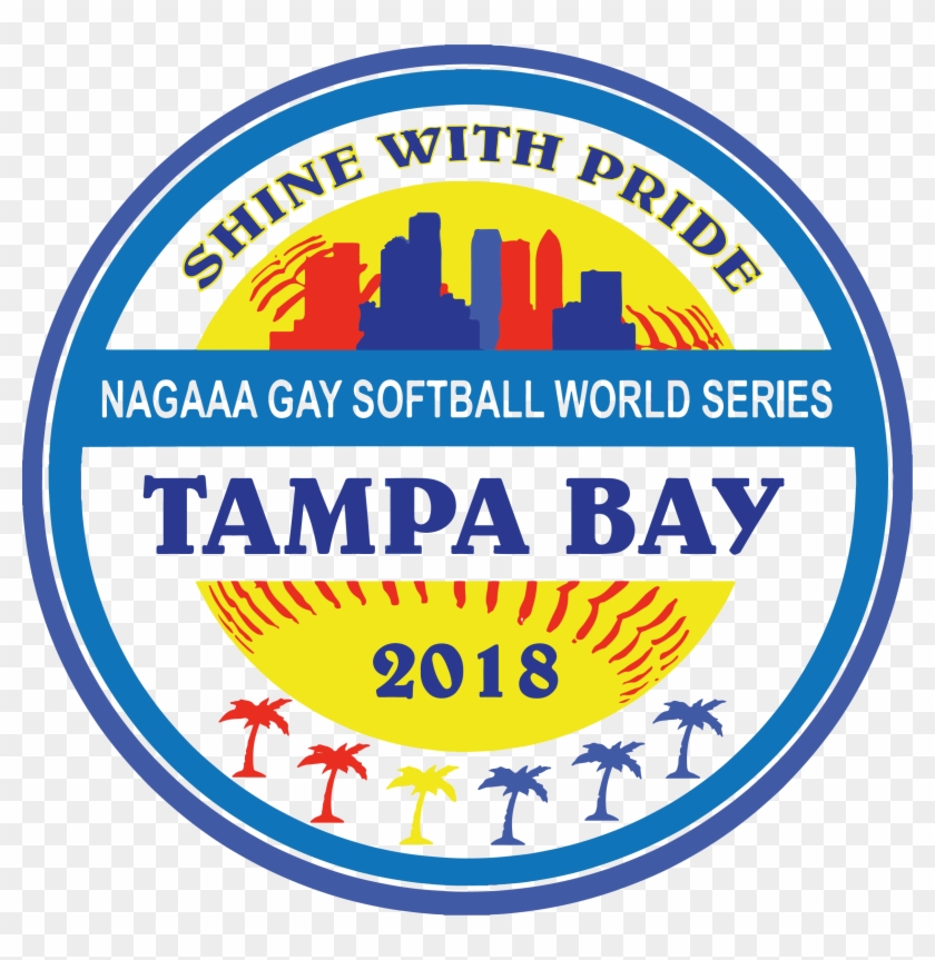 2018 Gsws Hotel Block Opens July 5th - Gay Softball World Series 2018 Clipart #3667449