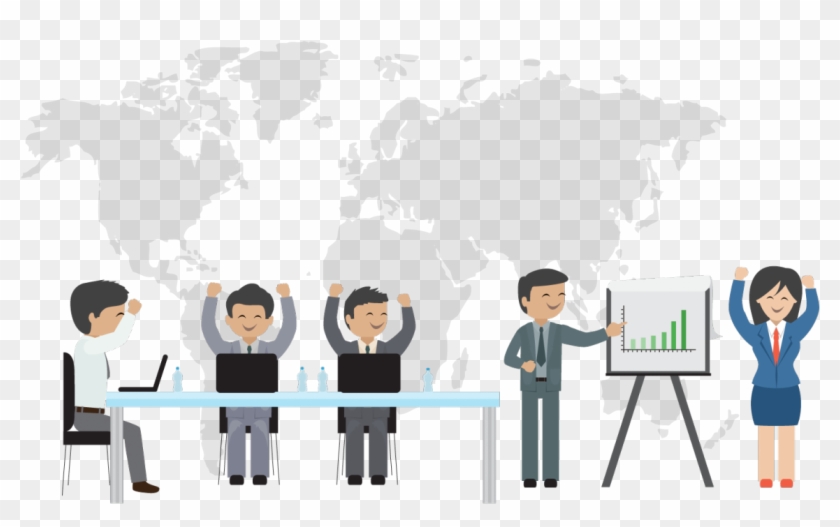 Hw Slide 3 - Cartoon Corporate Clipart