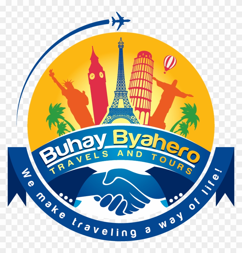 Blog Banner Background - Travel Clipart