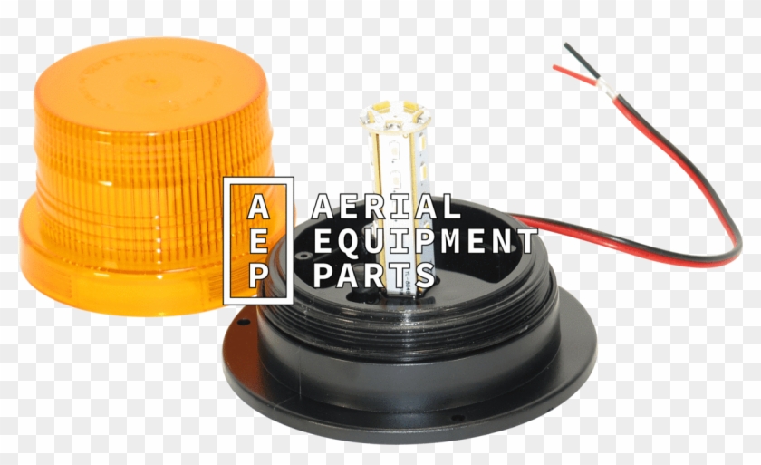 Lights 35 9624a Strobe 12 Amber - Electronics Clipart