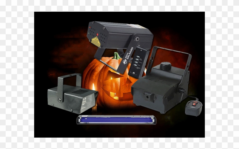 Halloween Pack - Machine Clipart #3667702