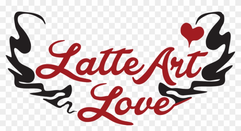 Latte Art Clipart #3667817