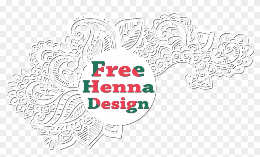 Free Henna Clipart