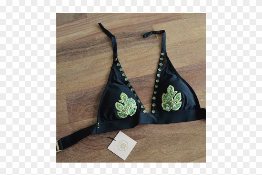 Aguaclara Panama Coleccion Hoja Verde Ref 41 Missy - Lingerie Top Clipart #3667999