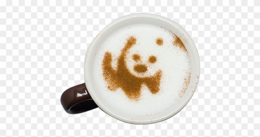 Java Gear Latte Art Stencil Pack - Cappuccino Clipart #3668209