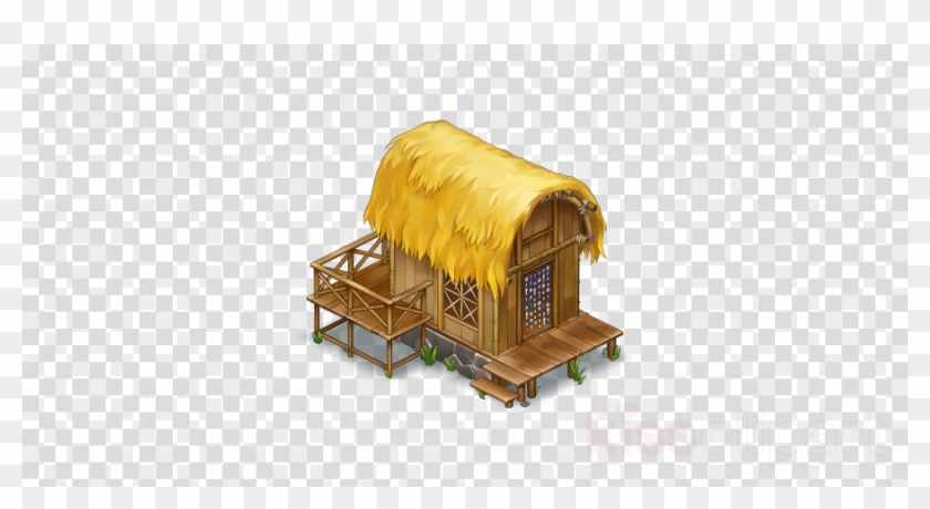 Hut Png Clipart House Clip Art - Heart Icon Transparent Background