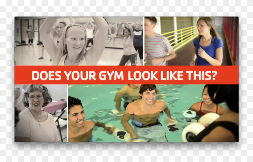 Join The Y Today And Be One Step Closer To Living A Clipart #3668355