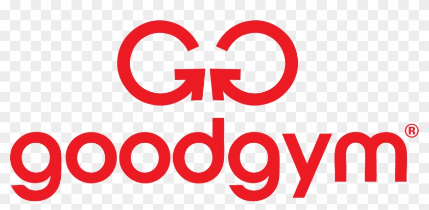 #dailymotivation Day - Good Gym Logo Png Clipart #3668480