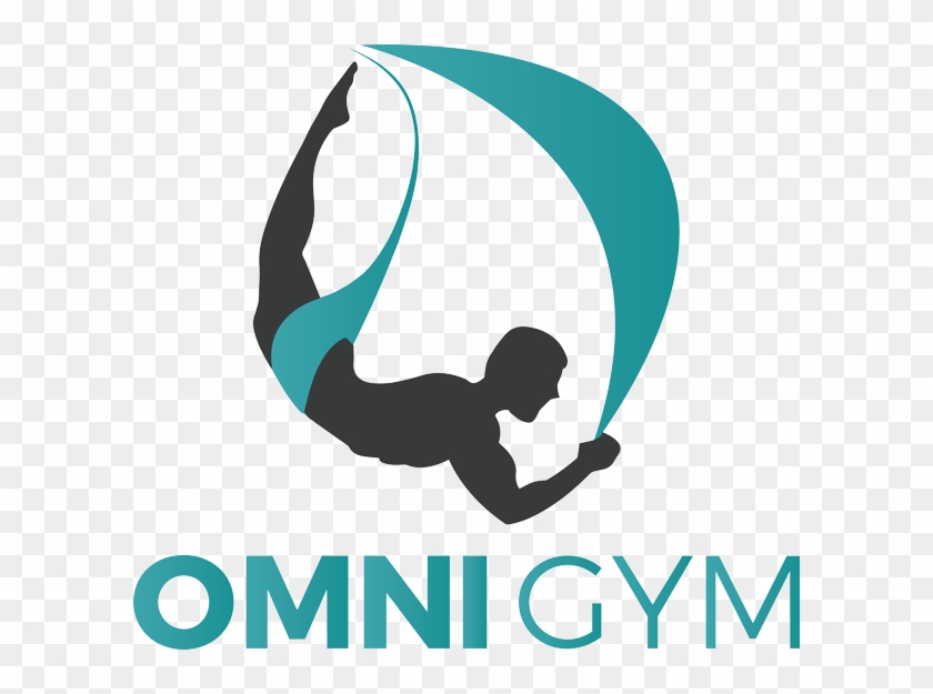 Omni Gym Full Logo - Exercise Clipart #3668665