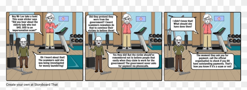 Gym - Cartoon Clipart #3668671