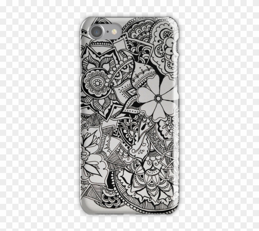 Henna Bunch - Mobile Phone Case Clipart