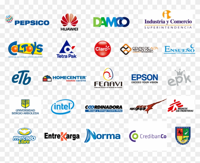 Logos Clientes , 2018 03 06 - African Companies Clipart #3668768