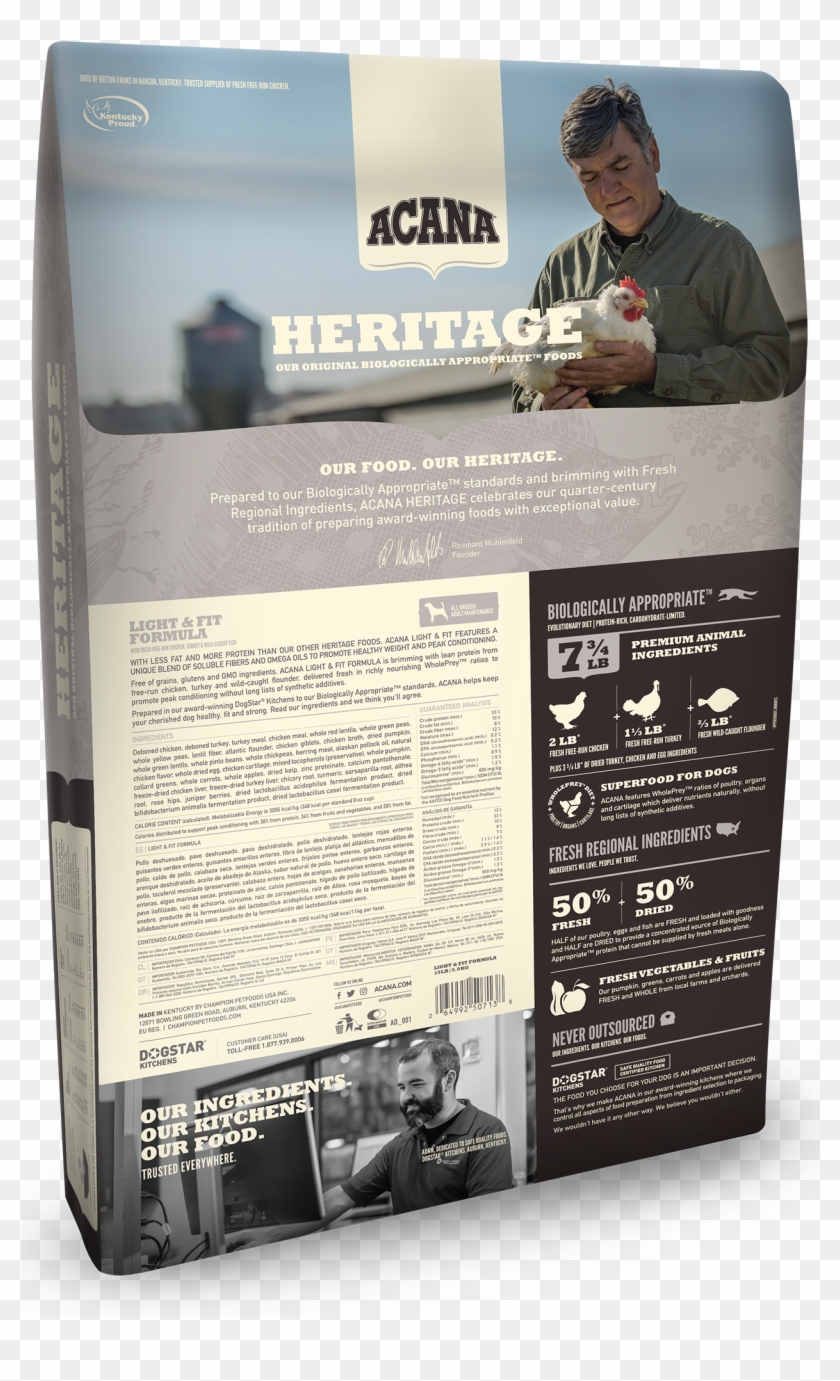 Acana Heritage Light - Acana Puppy Small Breed Clipart