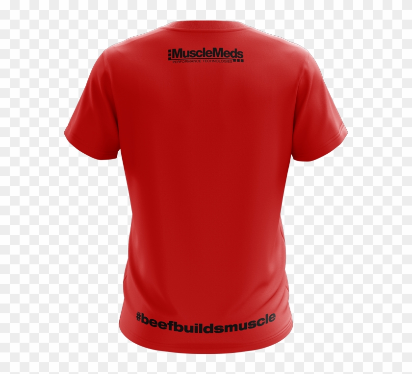 Mm Carnivor Tee - Samarreta Girona 2019 Clipart