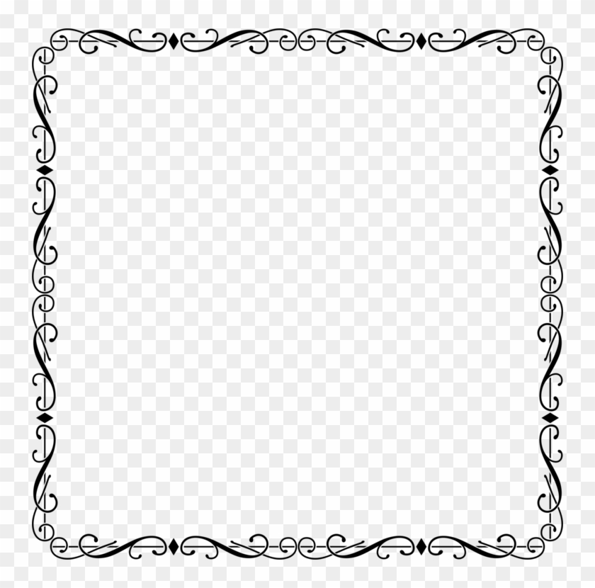 Sports Baseball Football Basketball - Athletic Borders Clip Art - Png Download