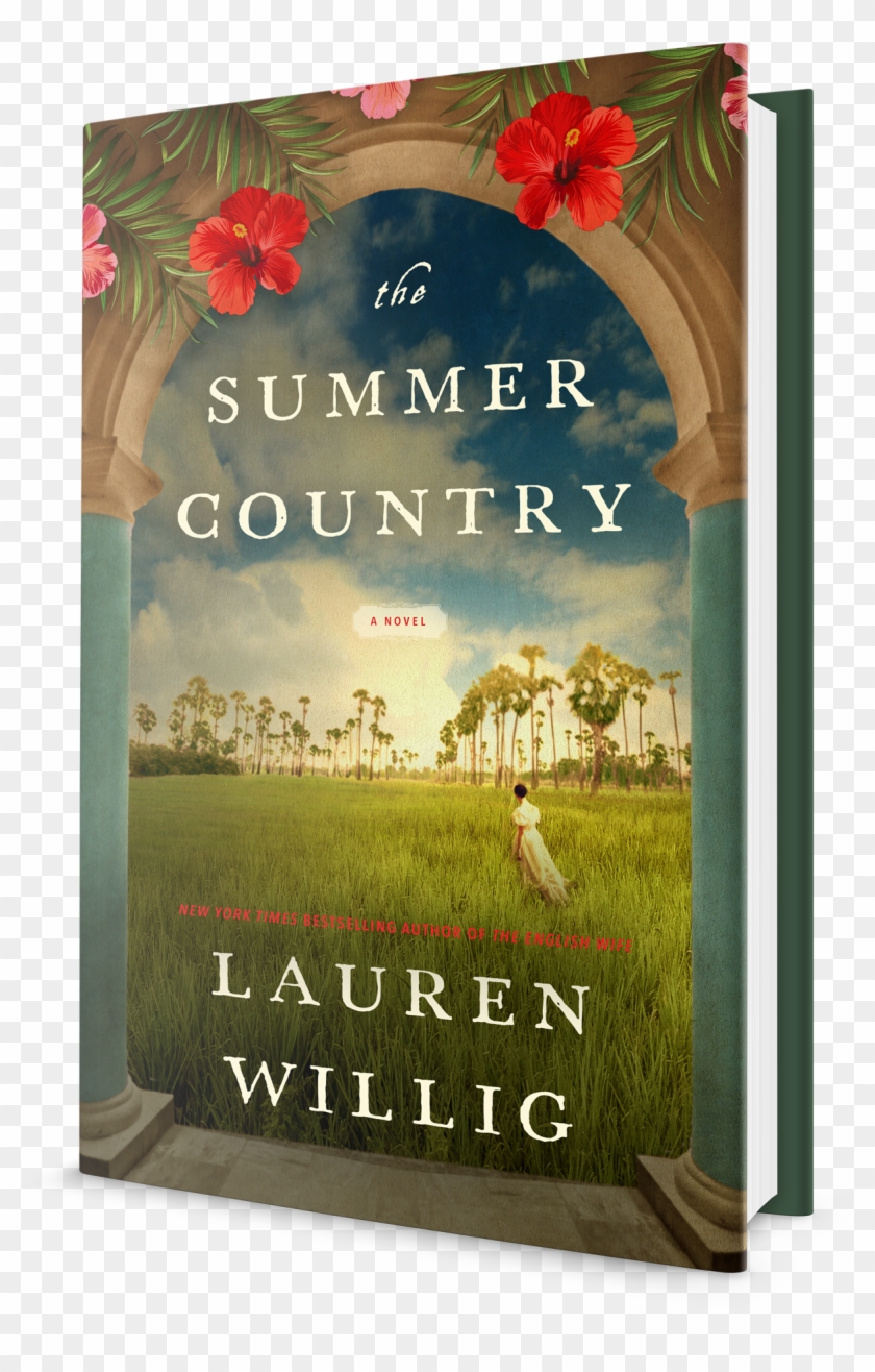 The Summer Country: A Novel Clipart #3669012