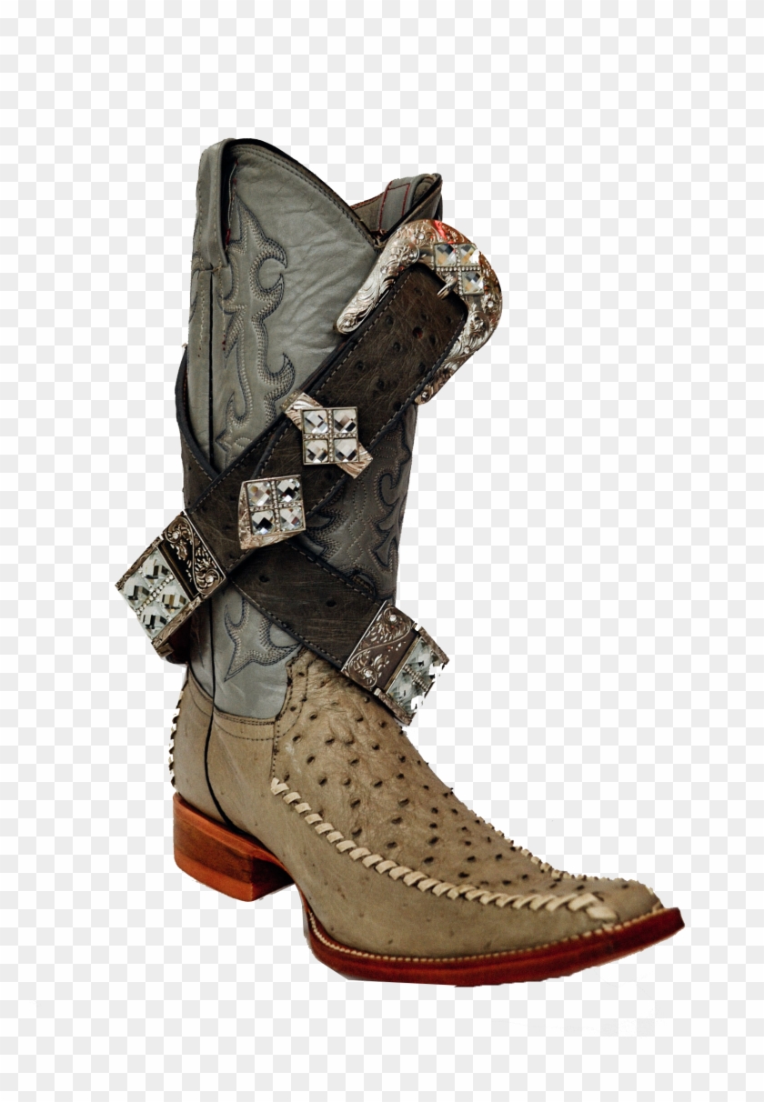 #boot #alligator #botas - Cowboy Boot Clipart #3669135
