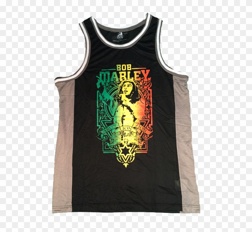 Zrbm2030-2 - Bob Marley Jerseys Clipart