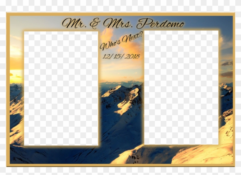 Our Designer Is In-house, So The Process Is Streamlined - Picture Frame Clipart