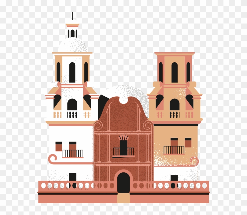 Ka Hale La'au, Meaning The 'wood House,' Was A Pre-cut - Castle Clipart #3669406