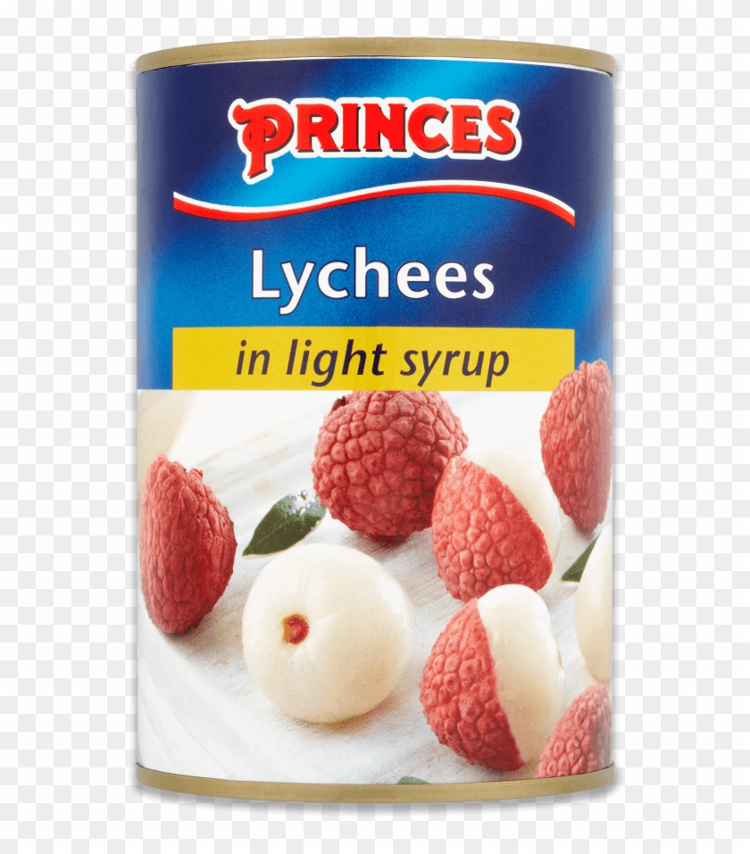 Princes Lychees In Light Syrup - Lychees Tesco Clipart #3669480