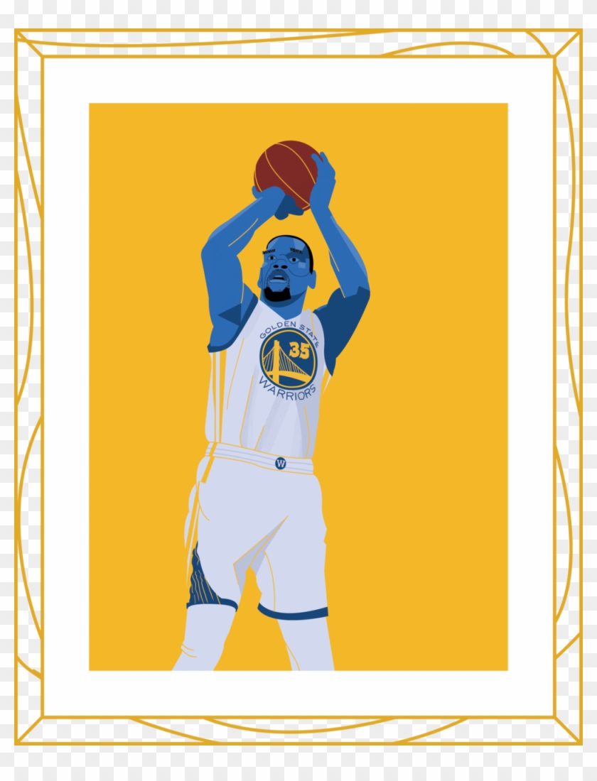 Kd Primary Frame - Illustration Clipart