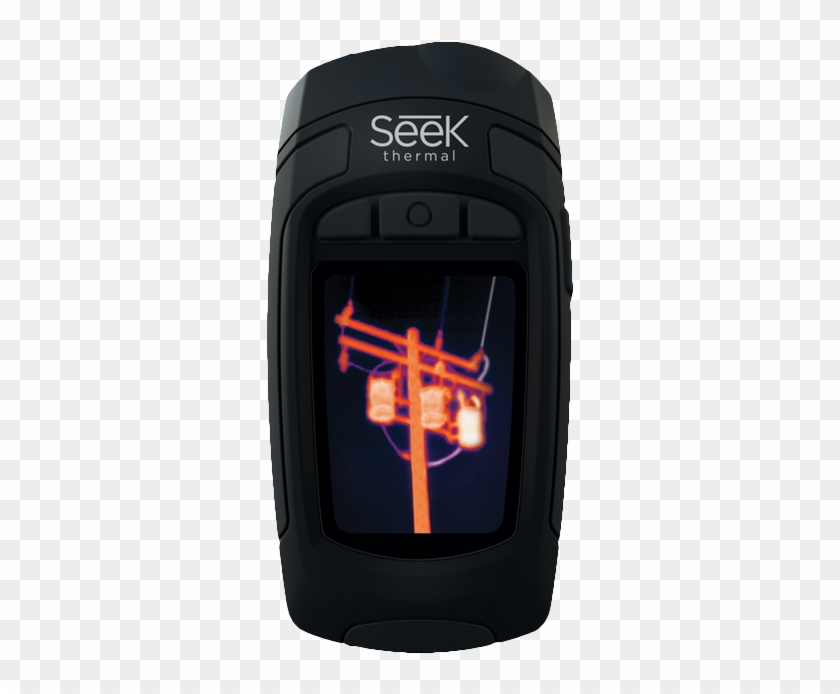 Seek Thermal Reveal Xr Top View - Seek Thermal Reveal Xr Clipart