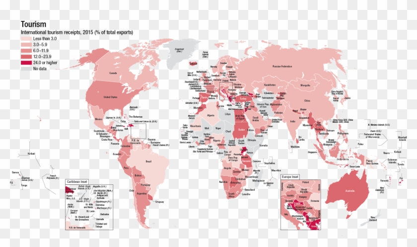 High-income Countries, World Bank - Food Crisis World Map Clipart #3669750