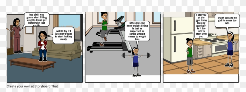 Sedentary - Cartoon Clipart