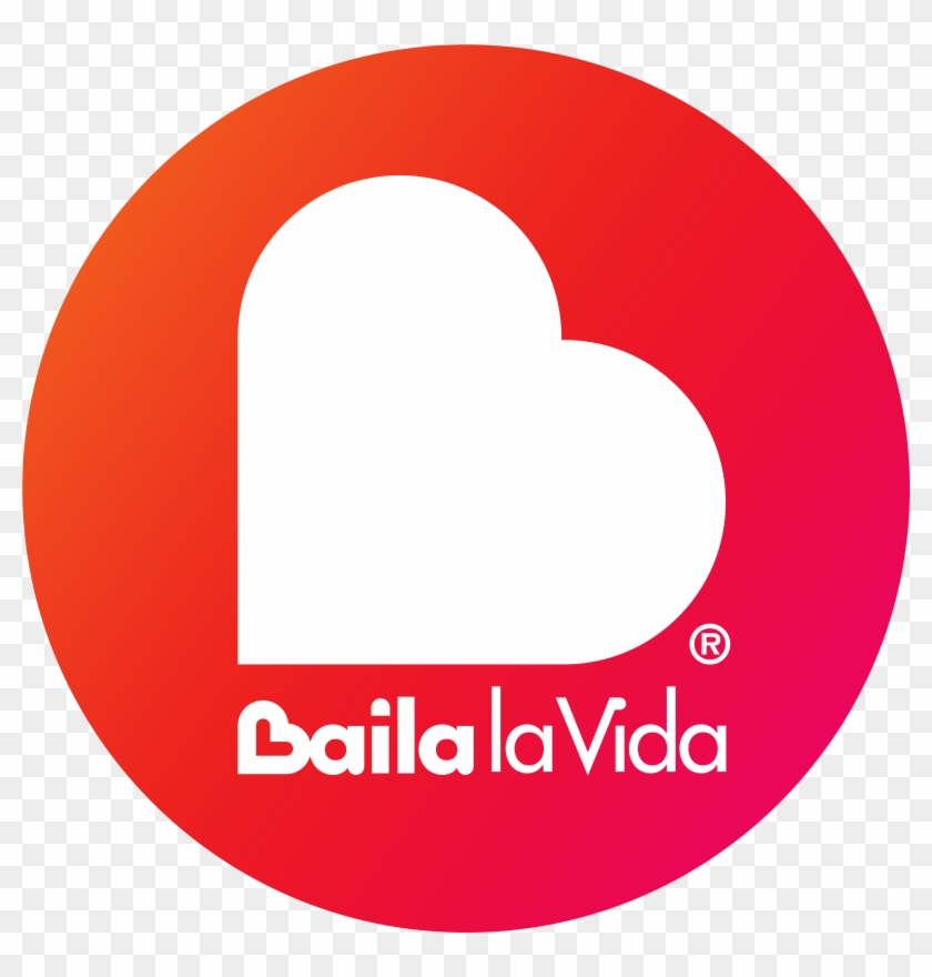 Se Feliz, Baila La Vida - One Heart Clipart
