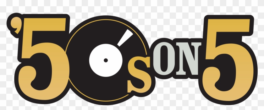 '50s On - Siriusxm 50s On 5 Clipart