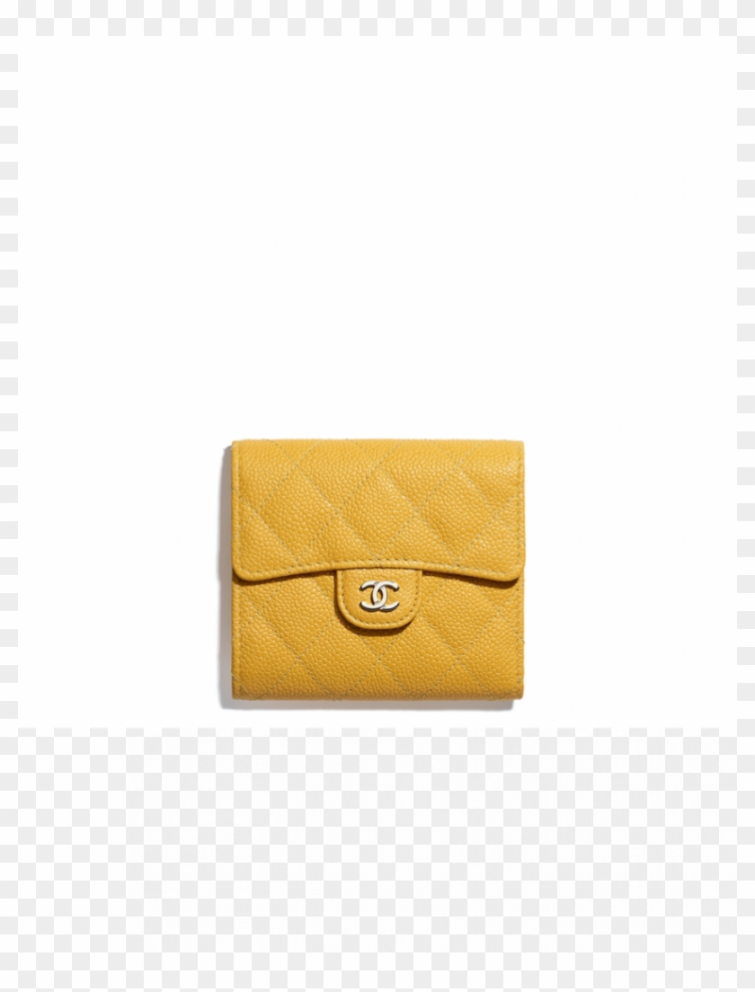 又係時候換銀包款！必入手 Chanel 2018春夏最新 Wallets 款式 - Wallet Clipart
