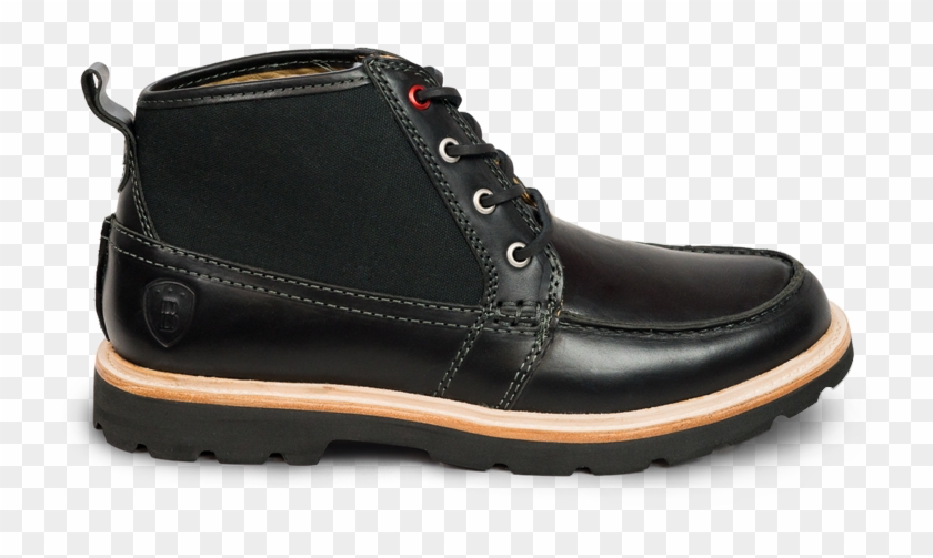 Men's Boston Boot Boot Boot Co - Work Boots Clipart #3670152