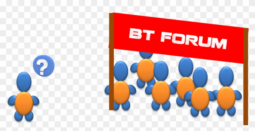 Btforum-trial - Graphic Design Clipart