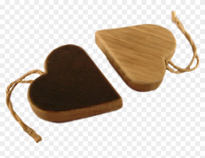 Hanging Heart - Chocolate Clipart #3670283