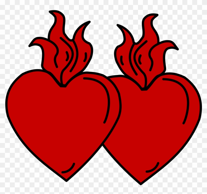 Alliance Of The Hearts Of Jesus And Mary - Gislaveds Kommun Clipart #3670314