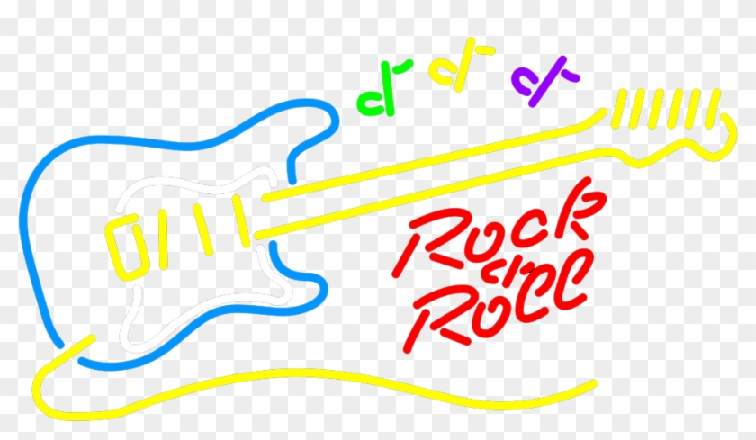 Cruisin The Oldies - Rock And Roll 50s Transparent Clipart #3670678