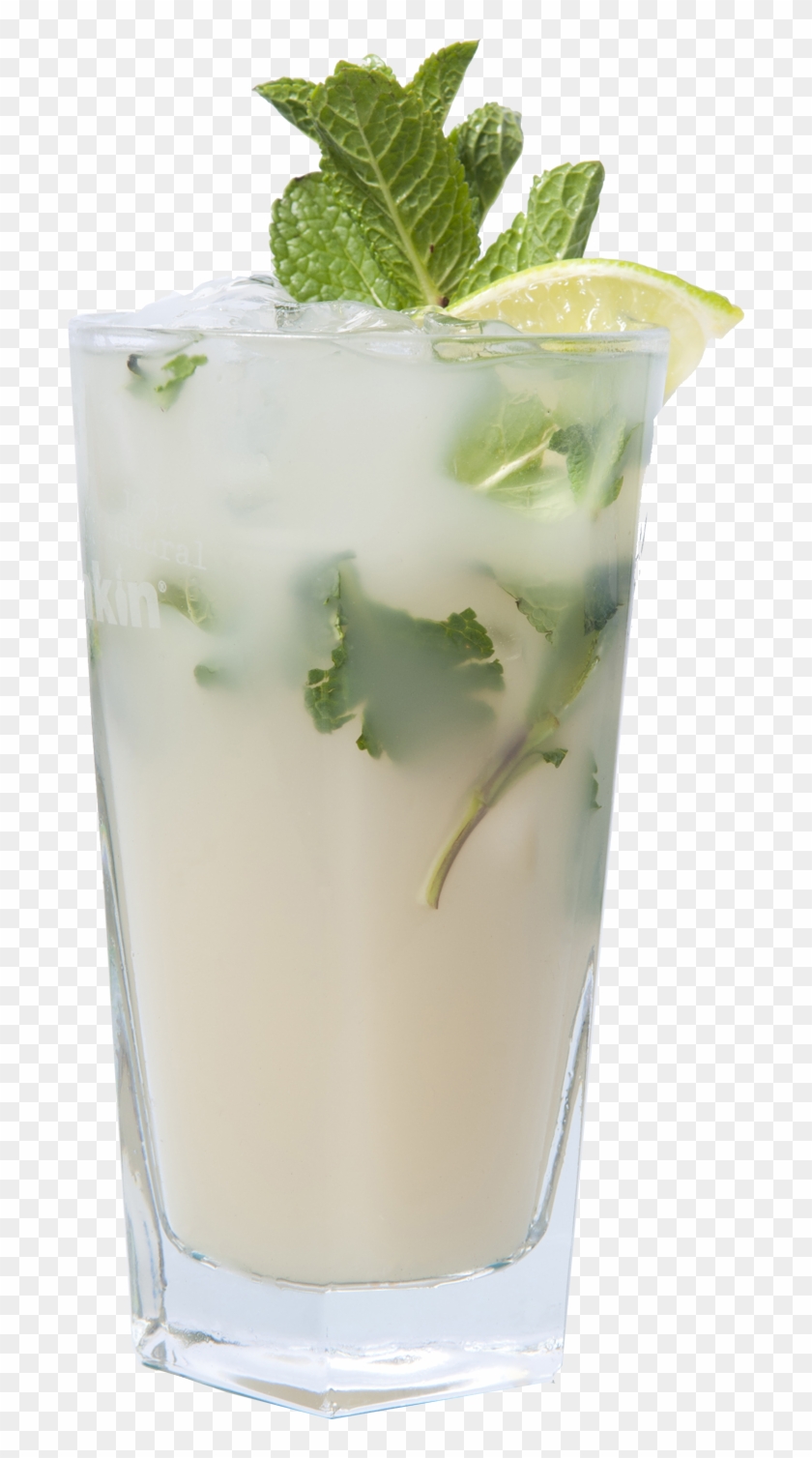 The Exotic Lychee Mojito - Mojito Clipart #3670715