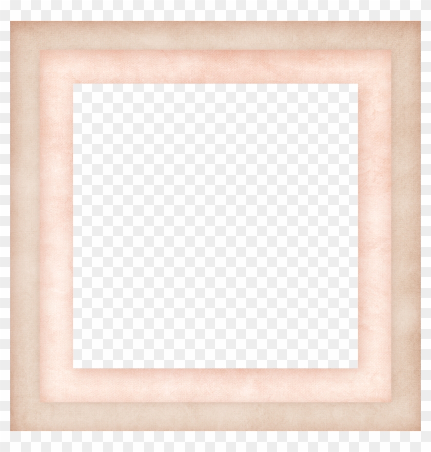 Pink Picture Square, Pattern Frame Inc - Picture Frame Clipart