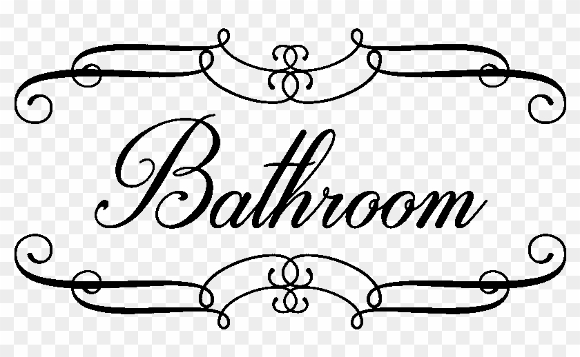 Stickers Muraux Pour Salle De Bain - Sticker Clipart