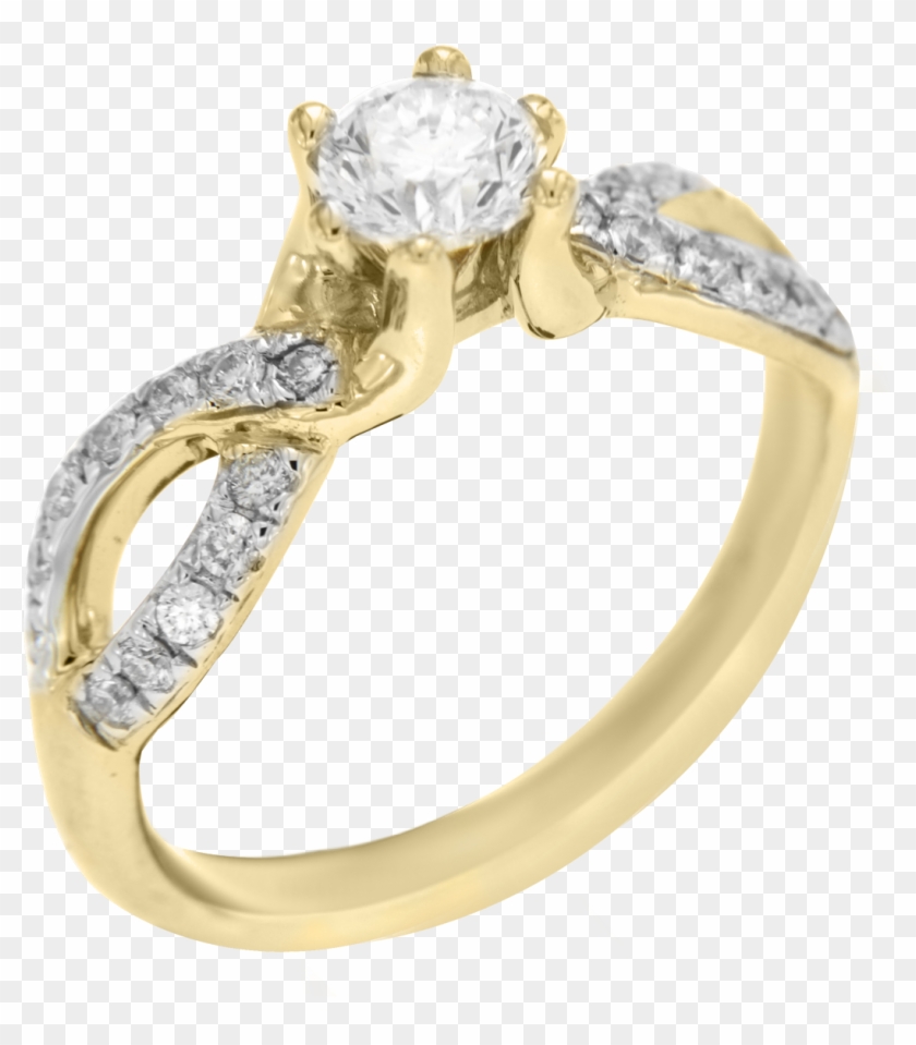 Anillos De Compromiso - Engagement Ring Clipart #3670950
