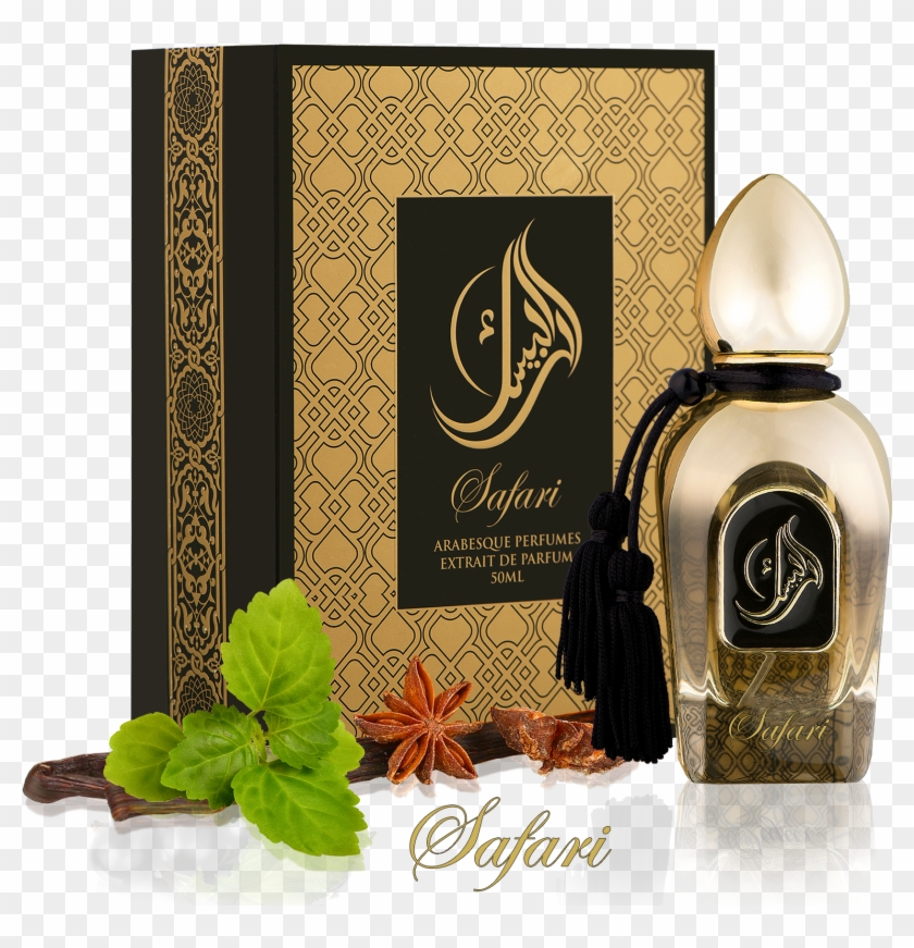 Arabesque Perfumes Majesty Clipart