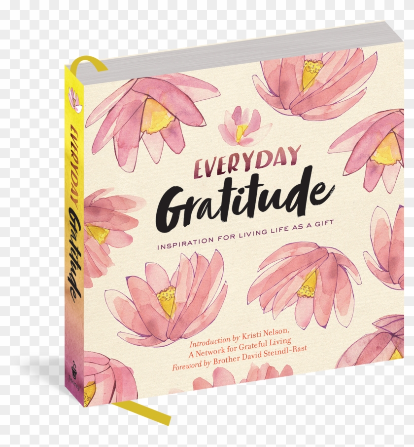 Everyday Gratitude Inspiration For Living Life Clipart