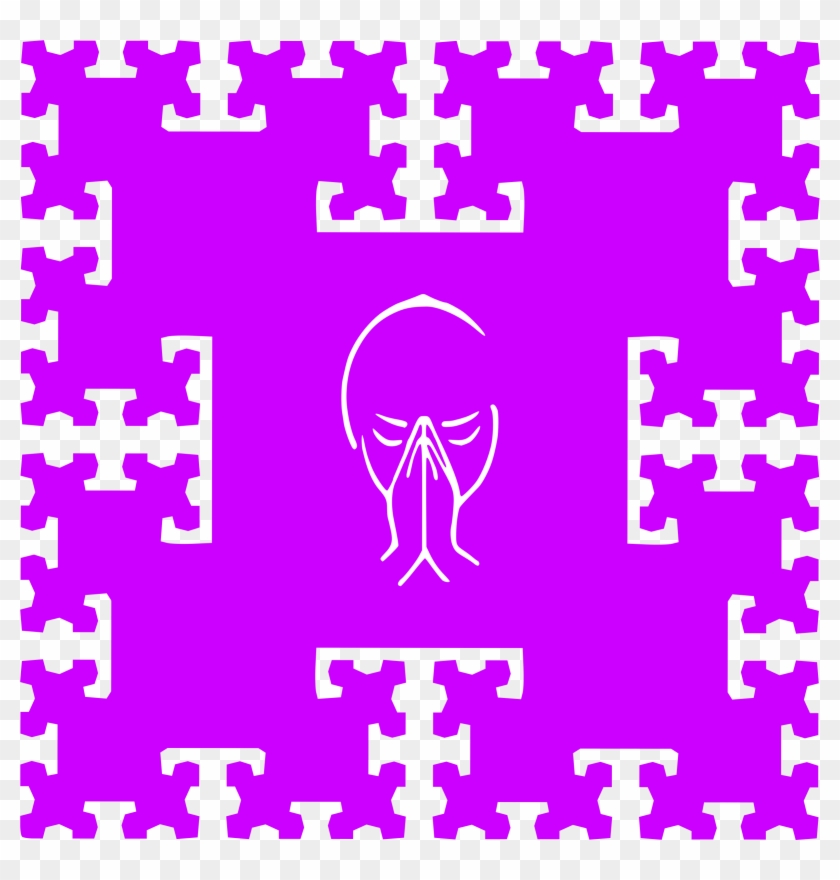 This Free Icons Png Design Of T-square - T Square Fractal Clipart