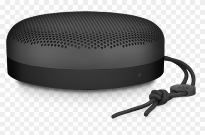 Beoplay A1 - Black - Bang And Olufsen A1 Black Clipart