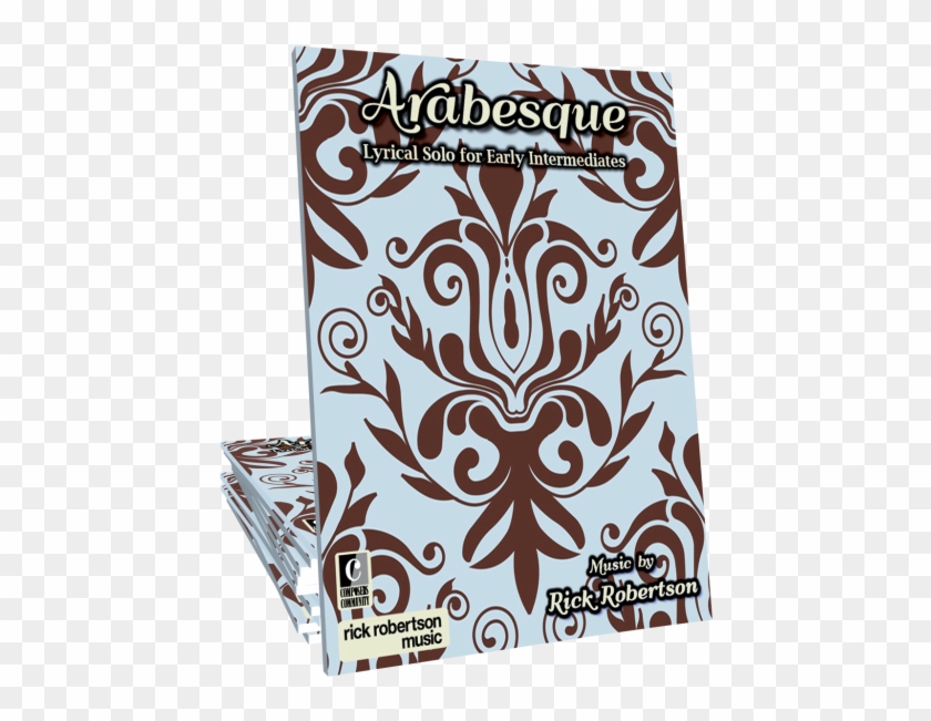 Music By Rick Robertson - Case Clipart #3671209