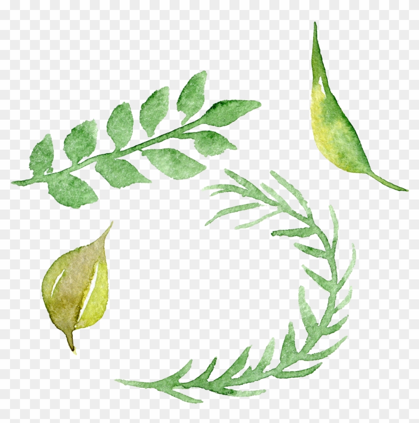 Watercolour Flowers Watercolor Painting - Bird Clipart #3671239